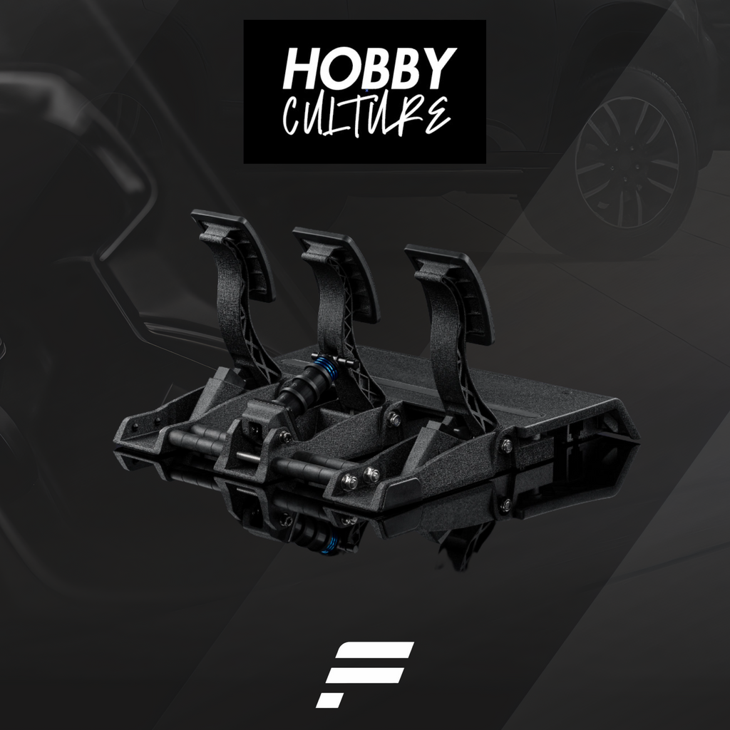 CSL Elite Pedals V2