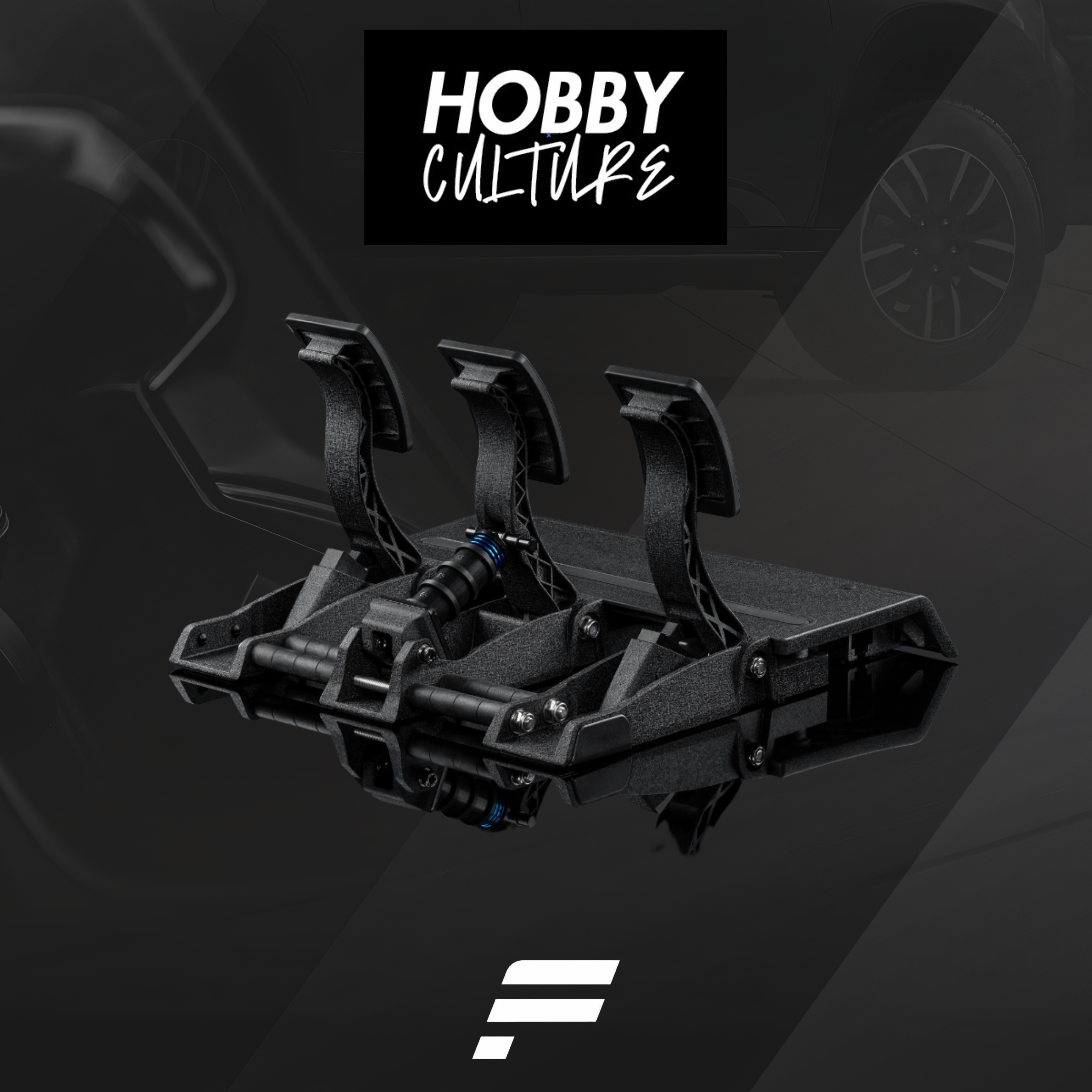 CSL Elite Pedals V2