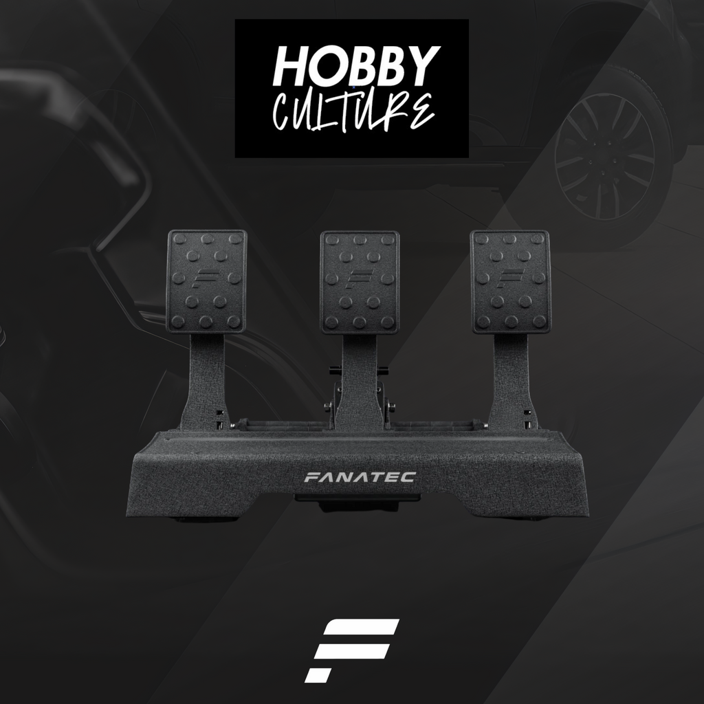 CSL Elite Pedals V2