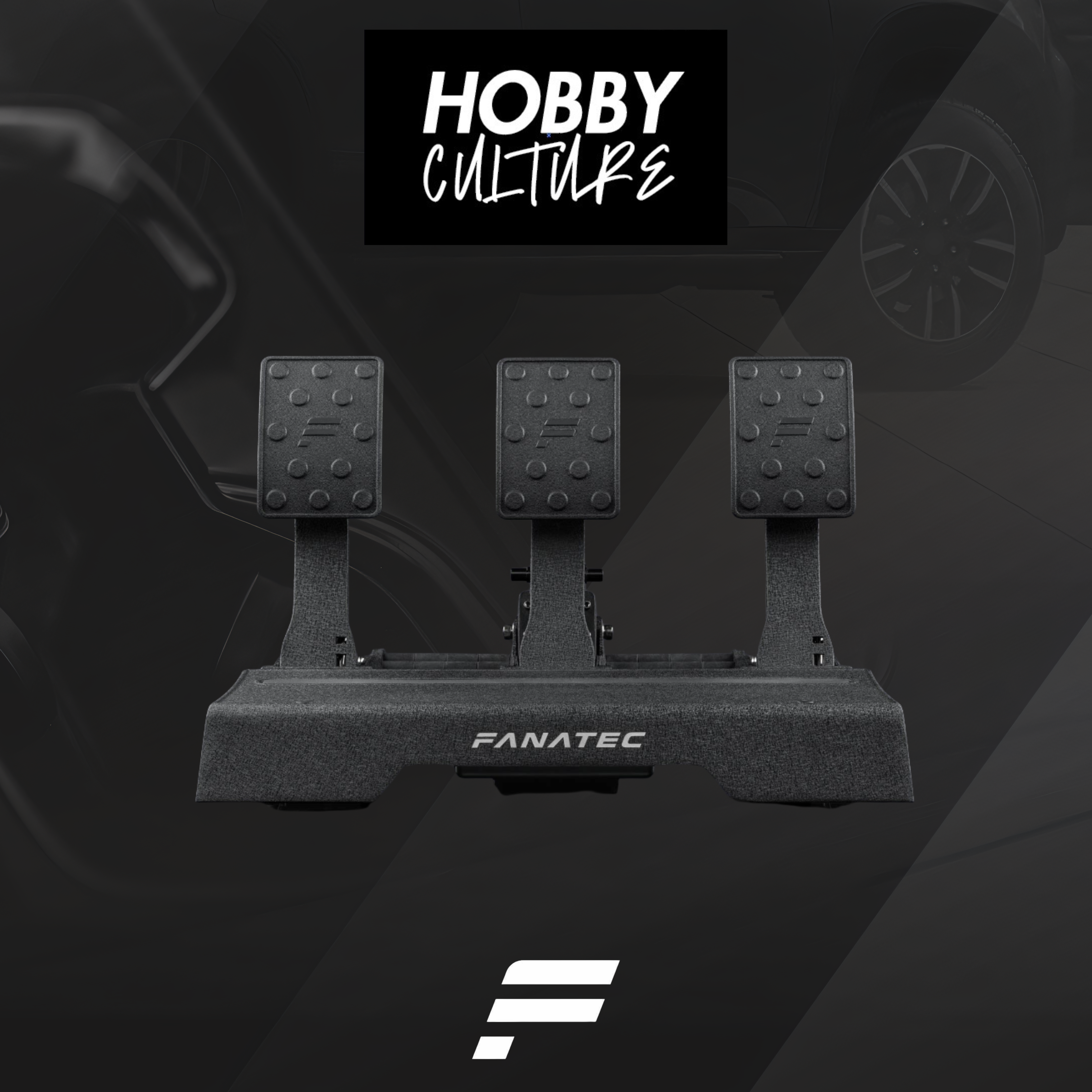 CSL Elite Pedals V2