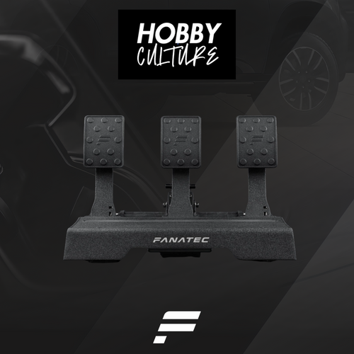 CSL Elite Pedals V2