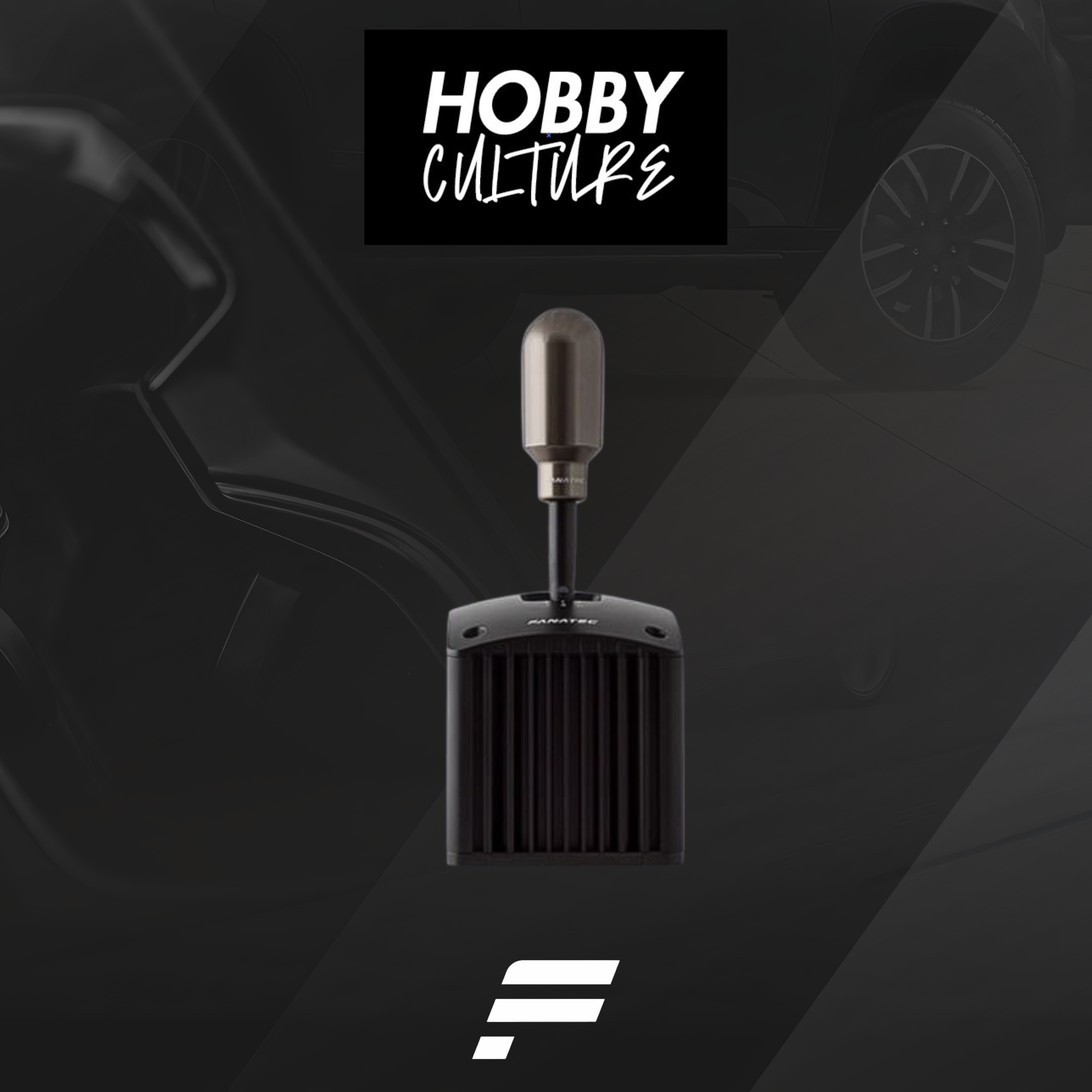 Fanatec ClubSport Shifter SQ V 1.5