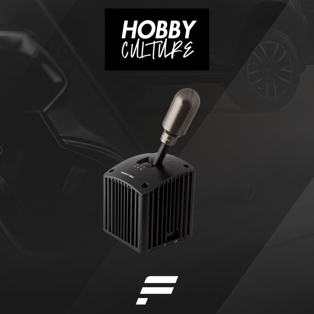 Fanatec ClubSport Shifter SQ V 1.5