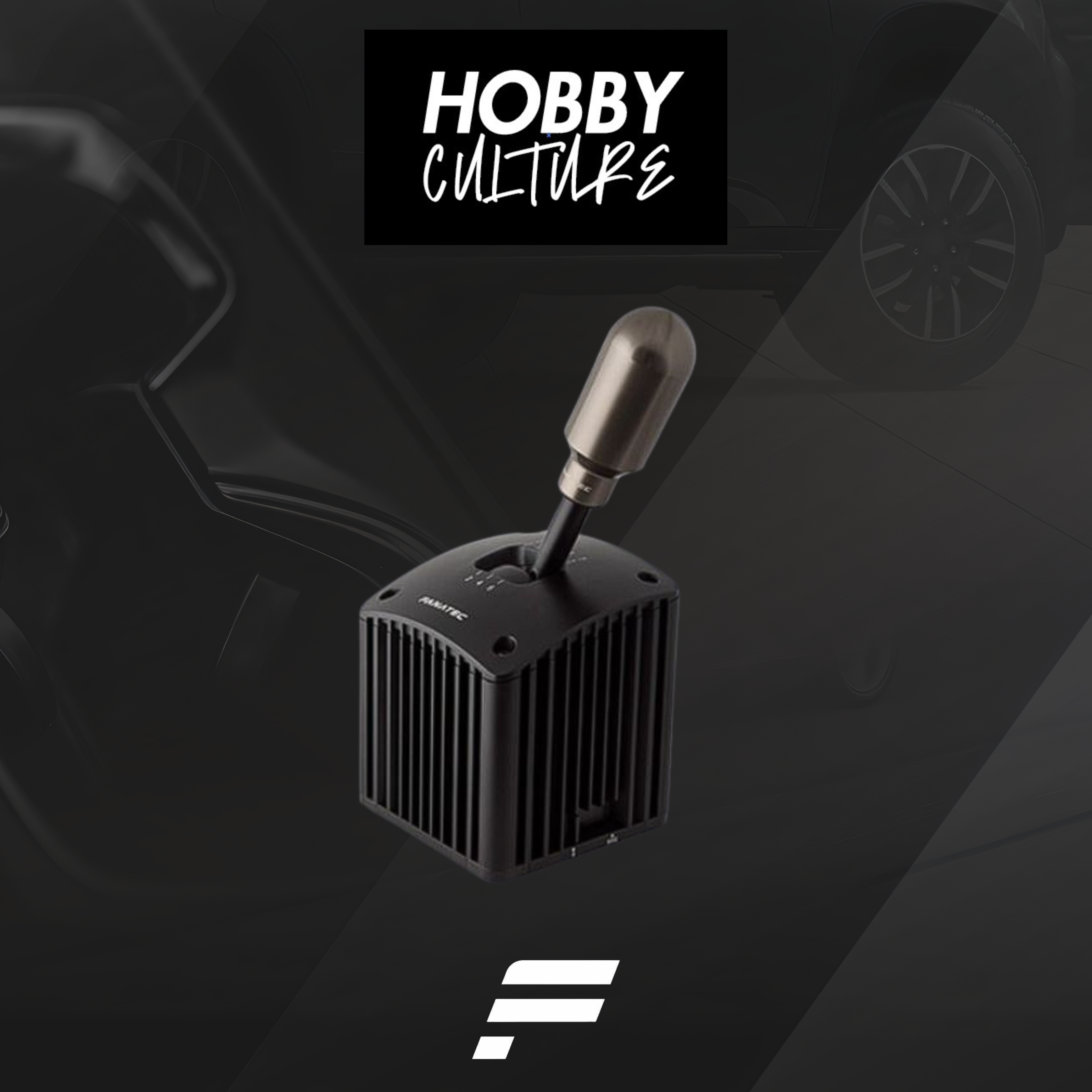 Fanatec ClubSport Shifter SQ V 1.5