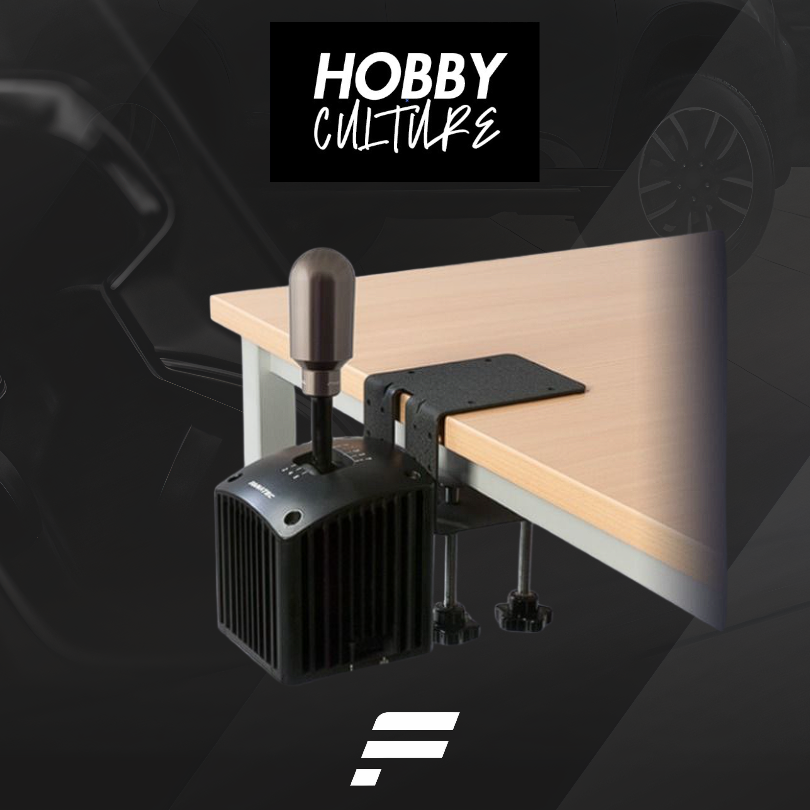 Fanatec ClubSport Shifter SQ V 1.5