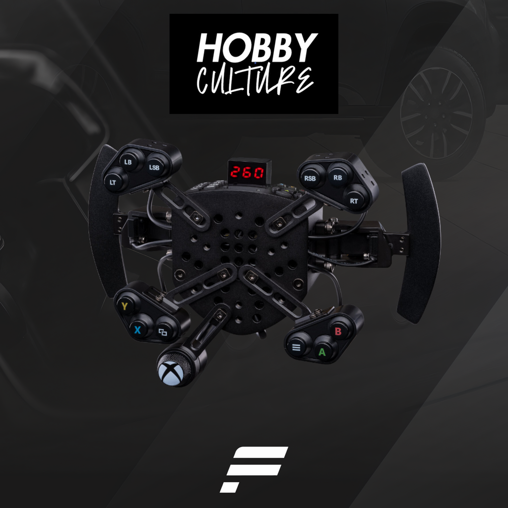 Fanatec ClubSport Universal Hub V2 Xbox