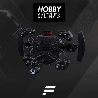 Fanatec ClubSport Universal Hub V2 Xbox