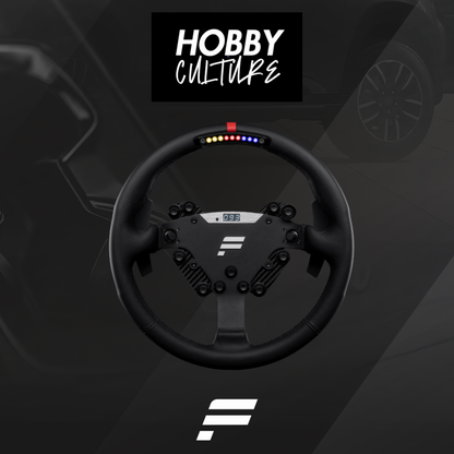 Fanatec ClubSport Steering Wheel RS 320mm