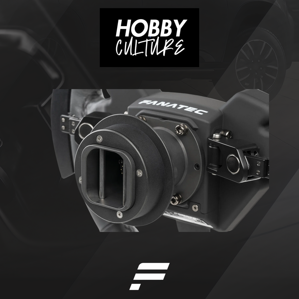 Fanatec ClubSport Universal Hub V2 Xbox