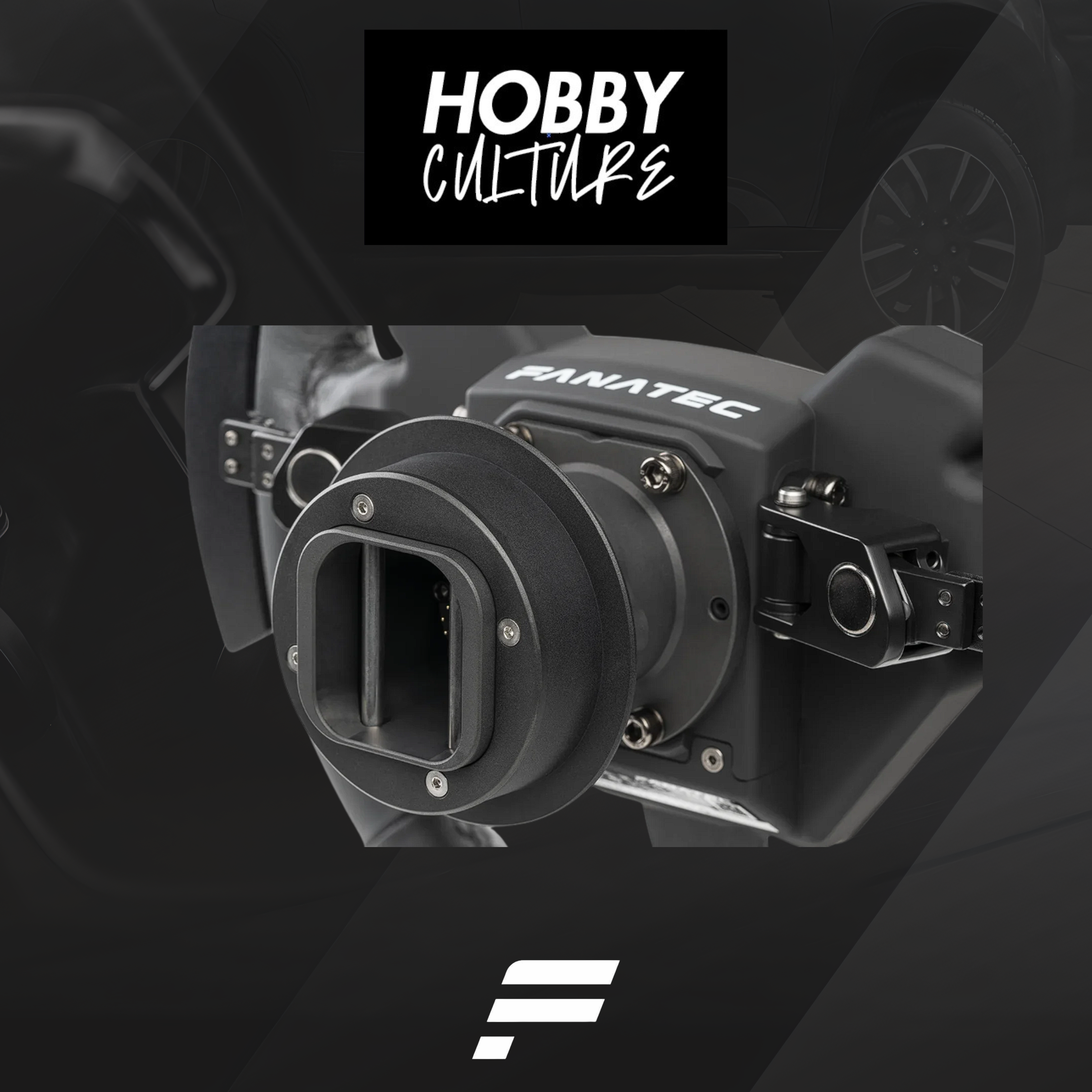 Fanatec ClubSport Universal Hub V2 Xbox
