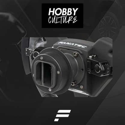 Fanatec ClubSport Steering Wheel RS 320mm