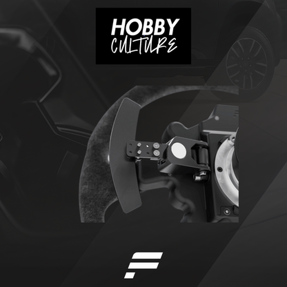 Fanatec ClubSport Steering Wheel BMW M3 GT2 V2 + QR2 320mm