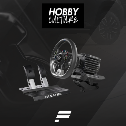 Gran Turismo® DD Pro QR2 (5 Nm) New Model