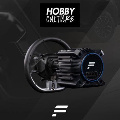 Gran Turismo® DD Pro QR2 (5 Nm) New Model