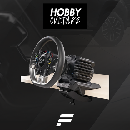 Gran Turismo® DD Pro QR2 (5 Nm) New Model