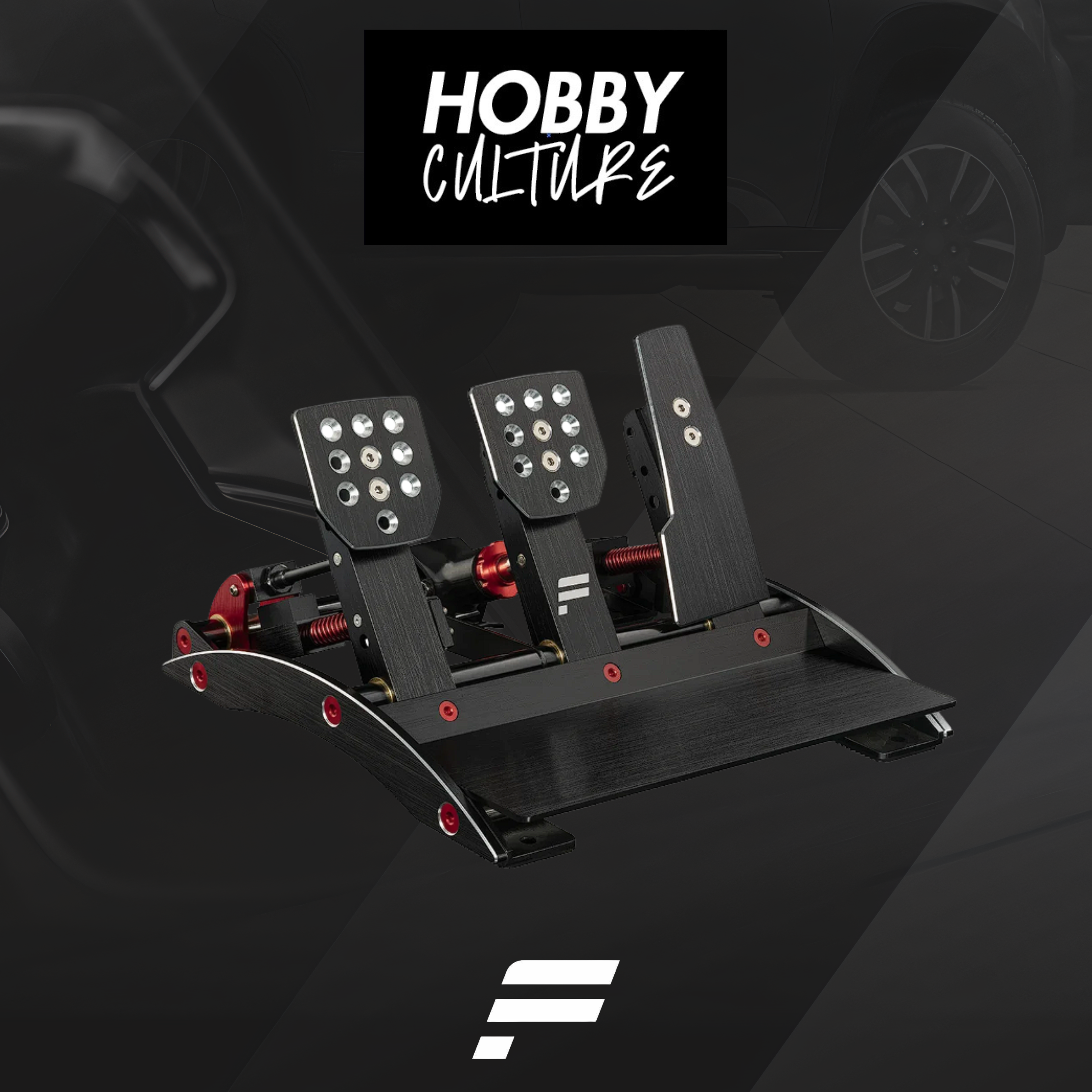ClubSport Pedals V3