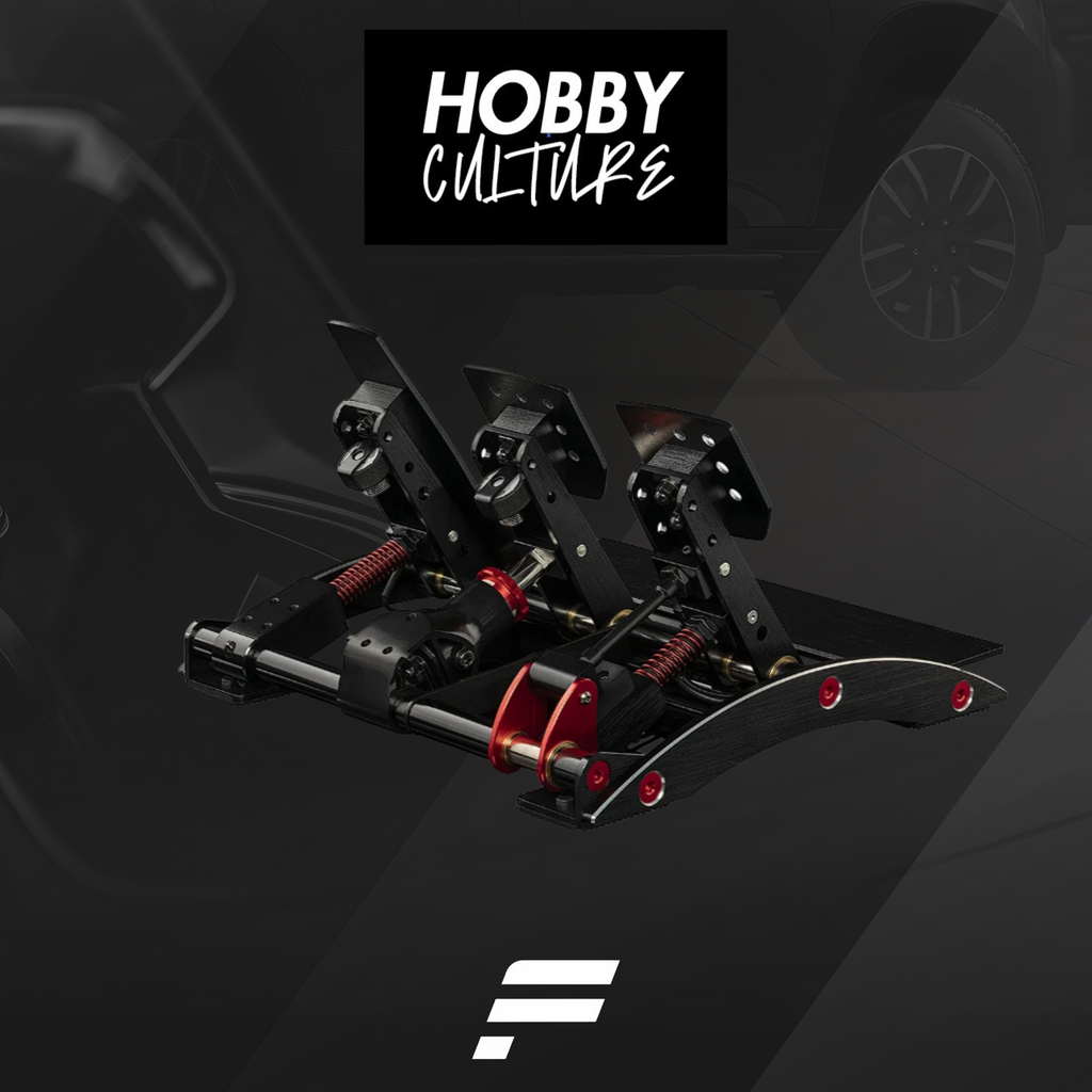 ClubSport Pedals V3