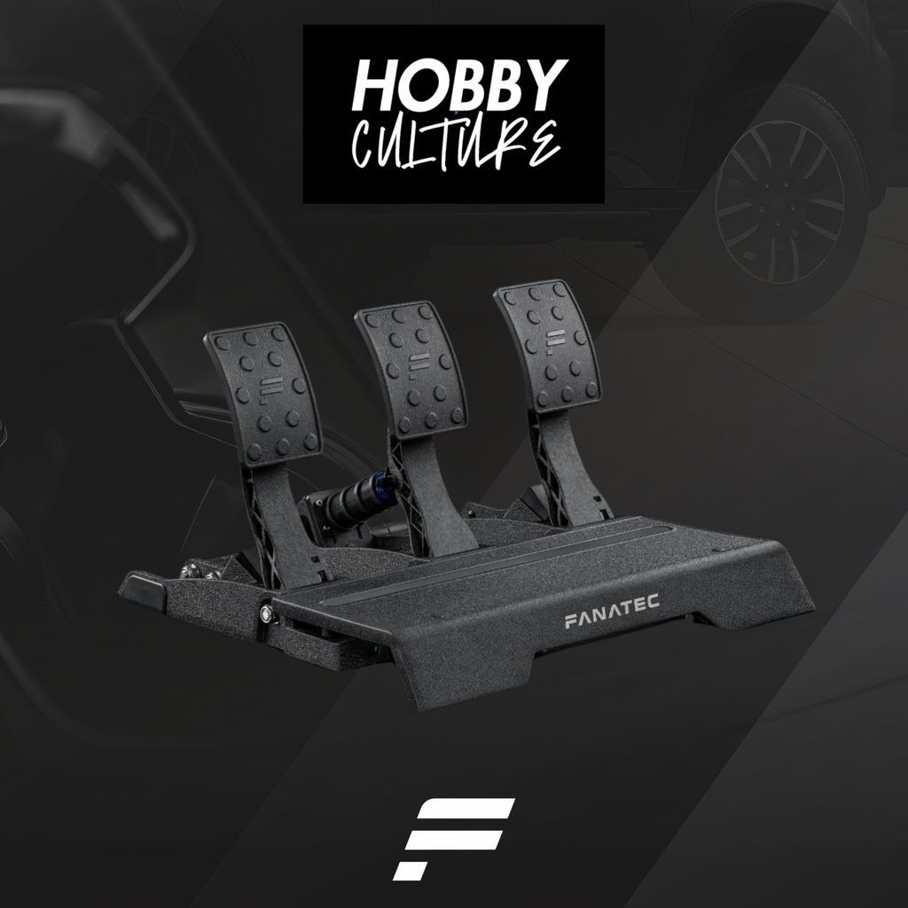 CSL Elite Pedals V2