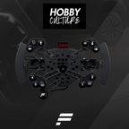 FANATEC CLUBSPORT UNIVERSAL HUB V2 + QR2 (PS5)
