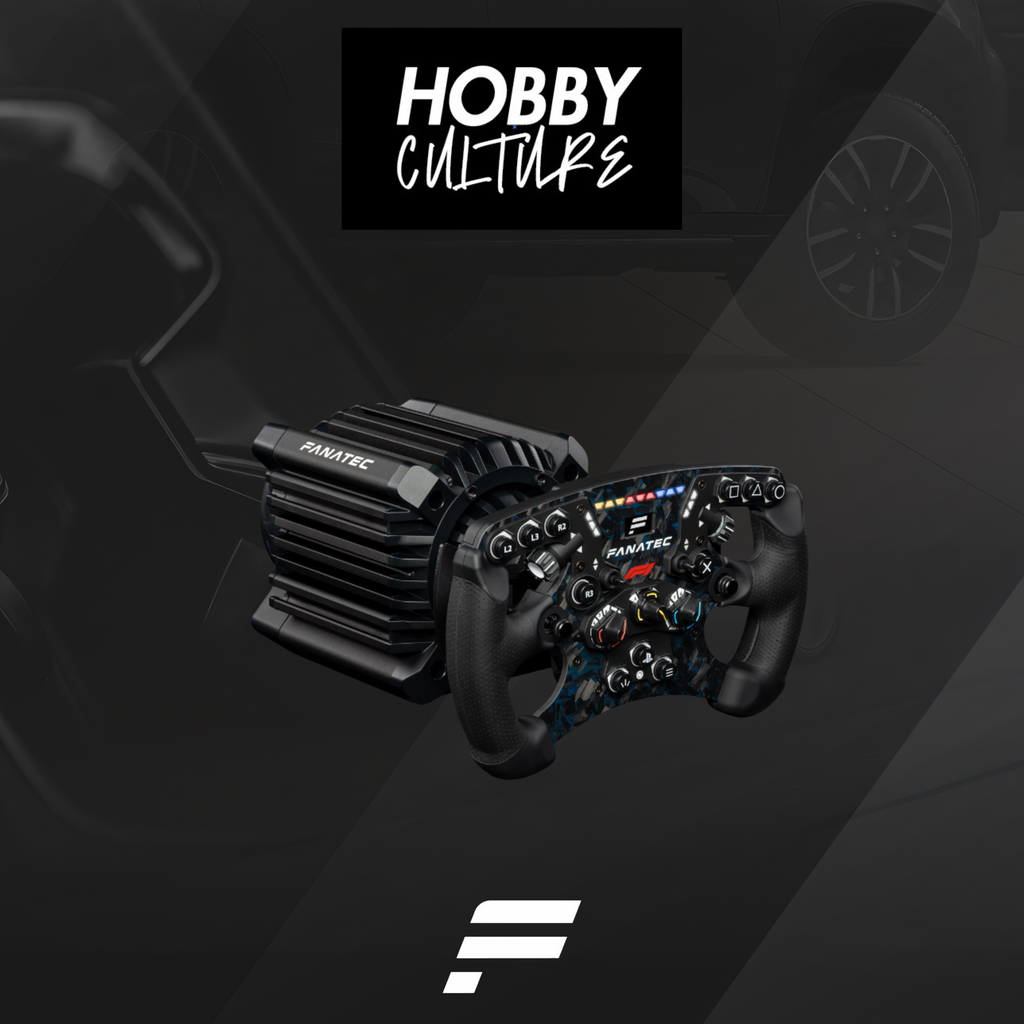 ClubSport Racing Wheel F1®