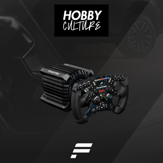 ClubSport Racing Wheel F1®