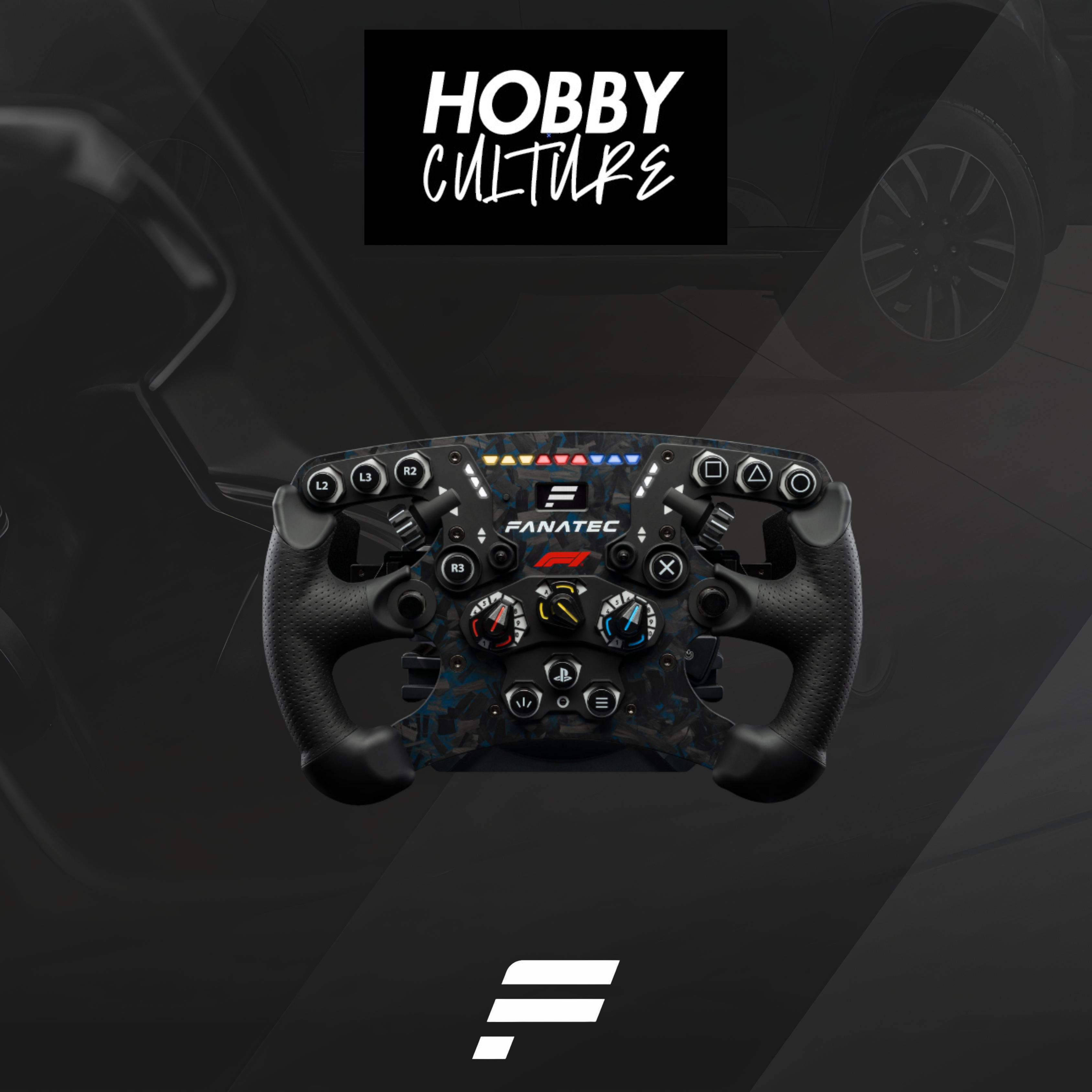 ClubSport Racing Wheel F1®