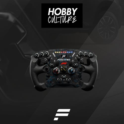 ClubSport Racing Wheel F1®