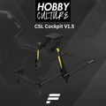 Fanatec CSL Cockpit V1.5