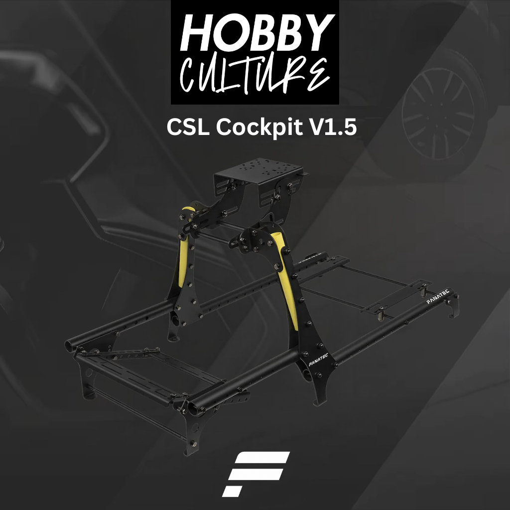 Fanatec CSL Cockpit V1.5