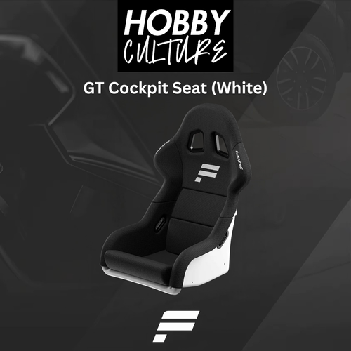 Fanatec Clubsport GT Cockpit Seats
