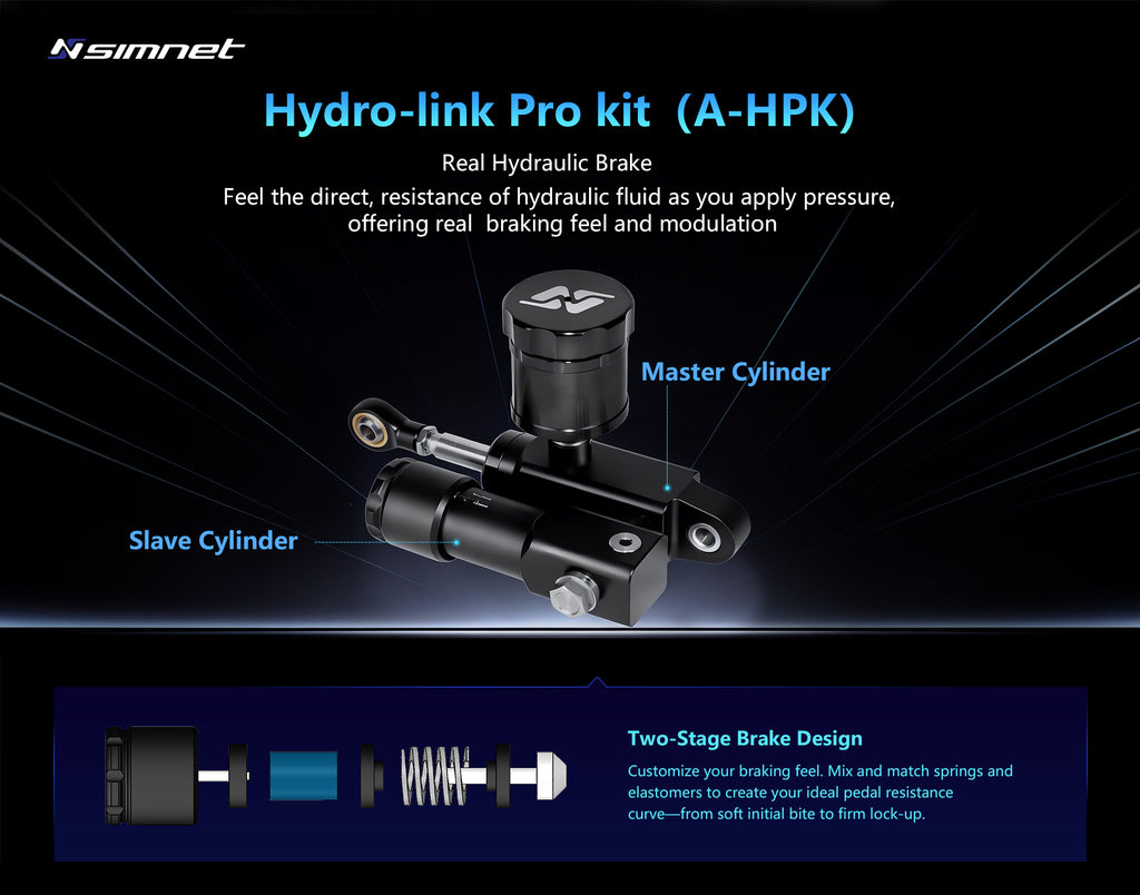 Simnet Hydro-Link Pro Kit
