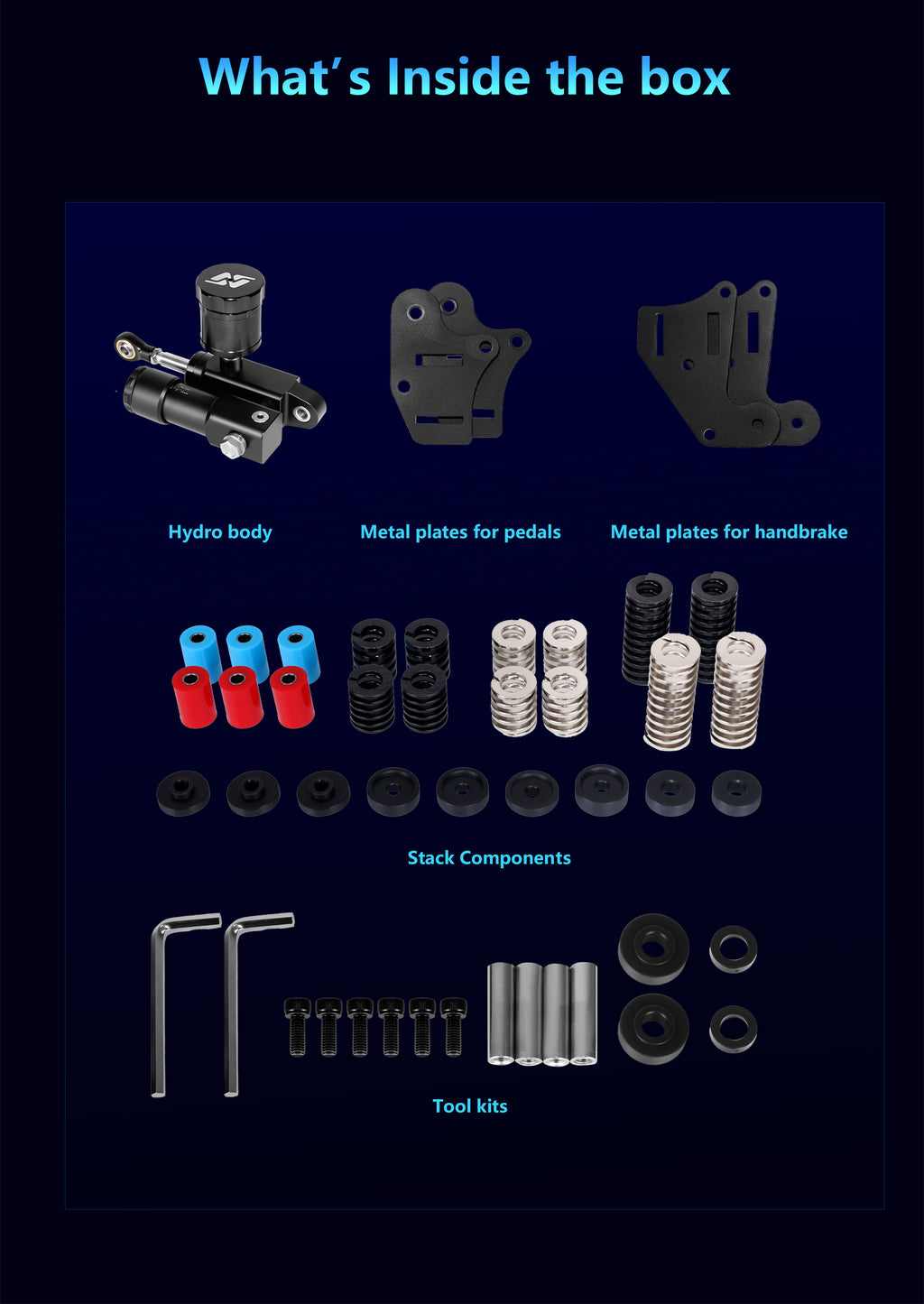 Simnet Hydro-Link Pro Kit