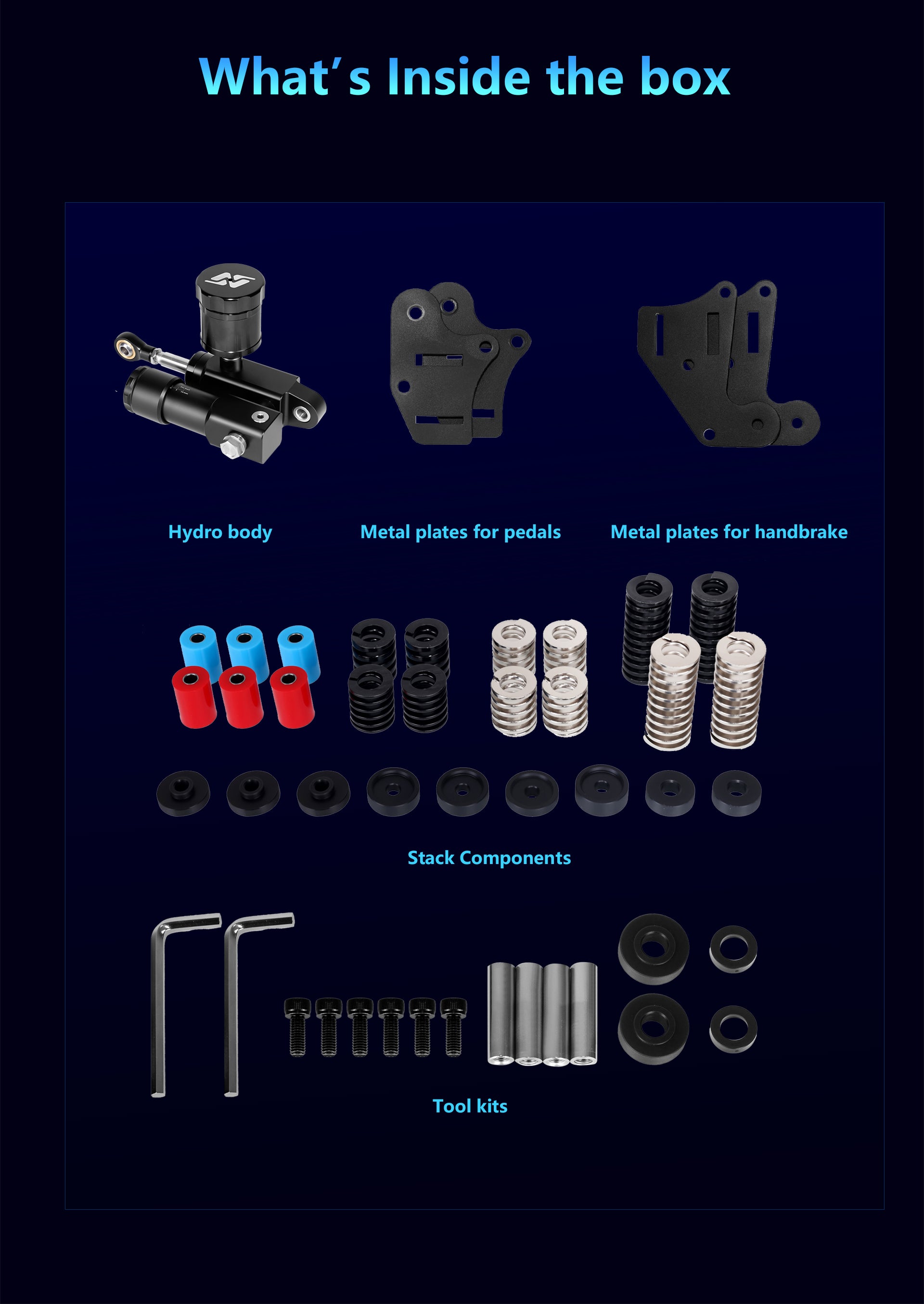 Simnet Hydro-Link Pro Kit